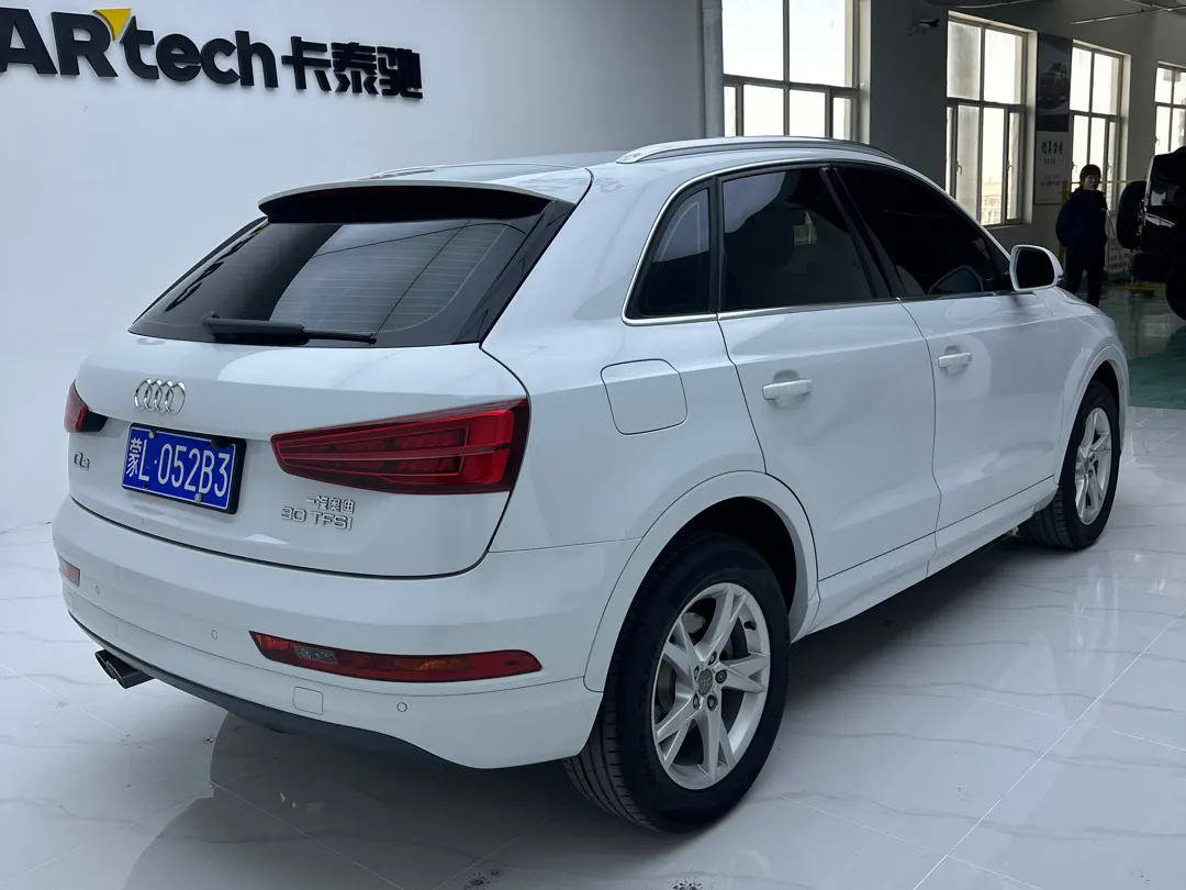 Audi Q3 30, 2019 все фото