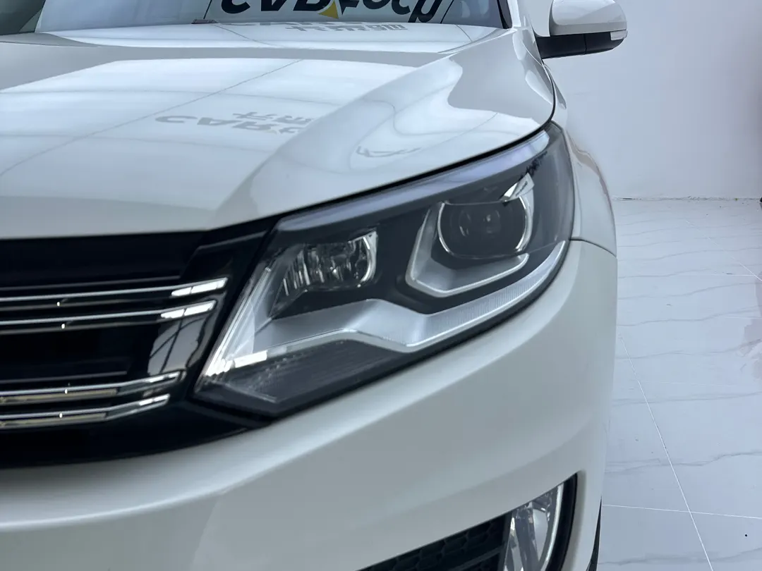 Volkswagen Tiguan, 2017 9