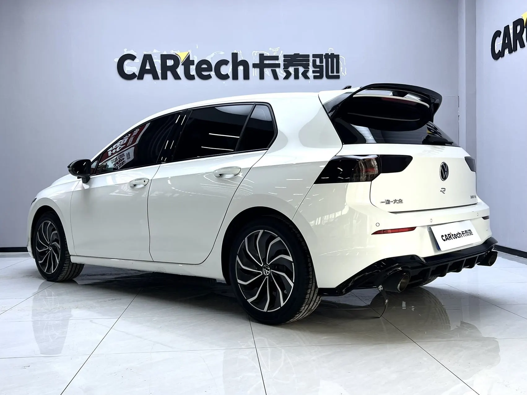Volkswagen Golf, 2025 7