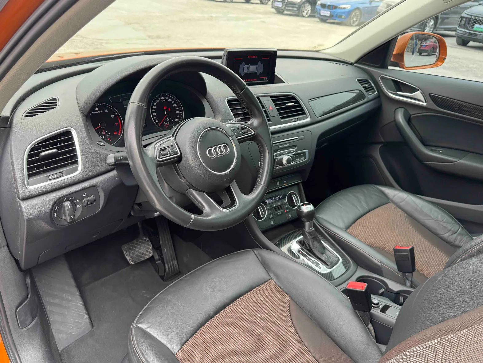 Audi Q3 35 TFSI, 2018 19