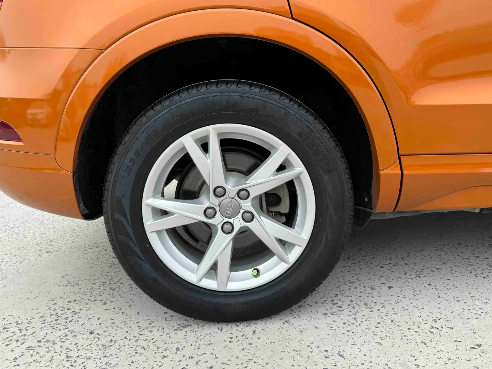 Audi Q3 35 TFSI, 2018 7
