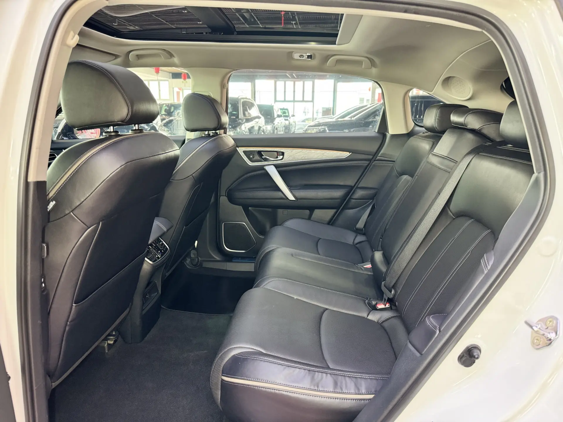 Honda Avancier, 2024 24