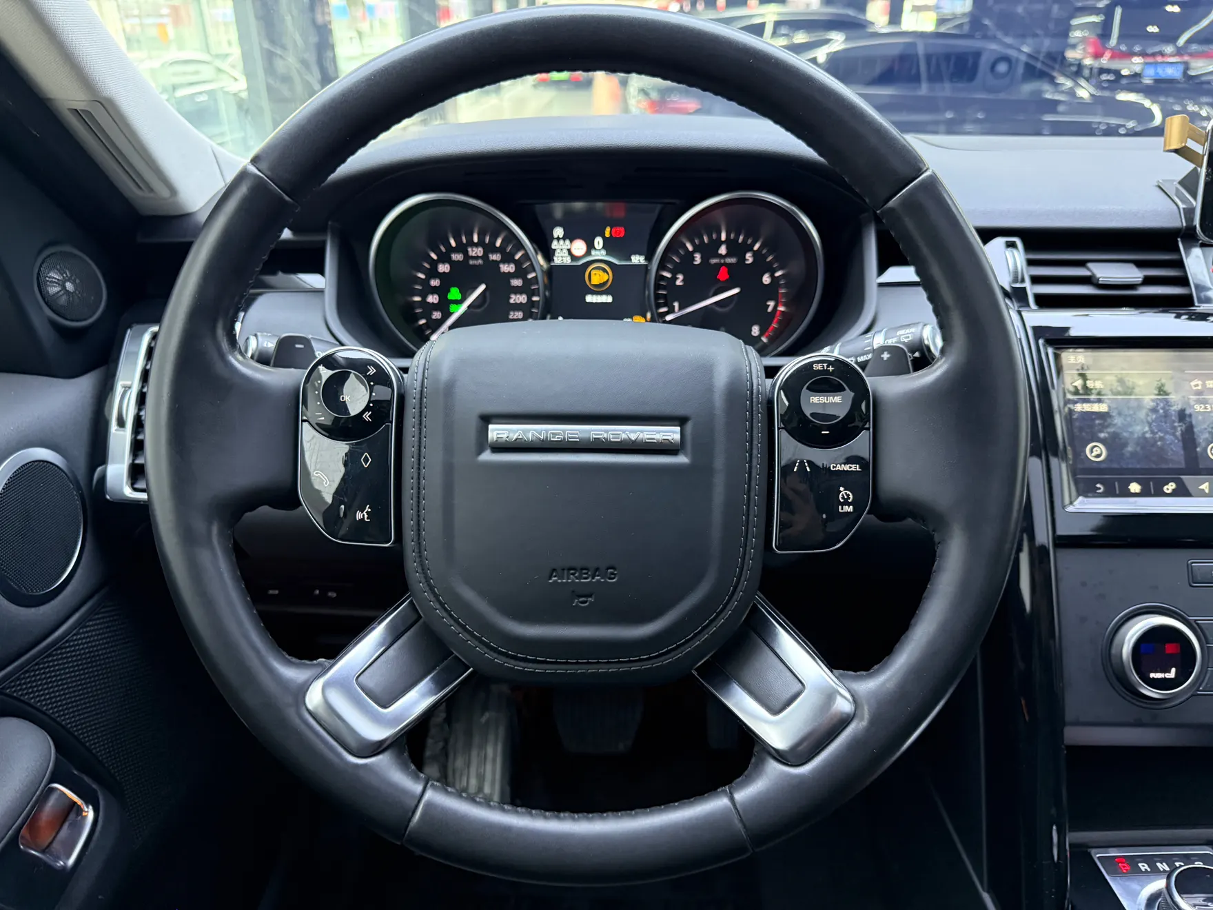 Land Rover Discovery, 2019 16