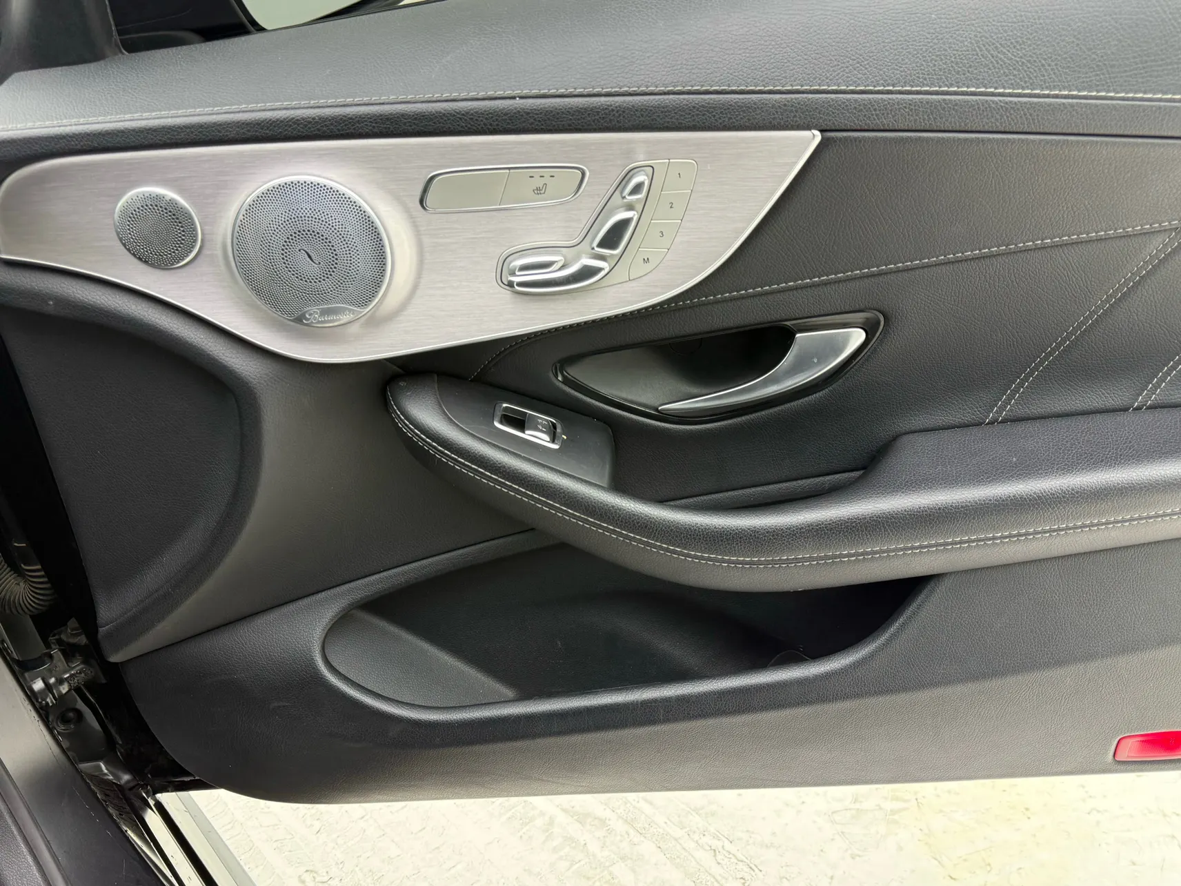 Mercedes-Benz C 63, 2022 22