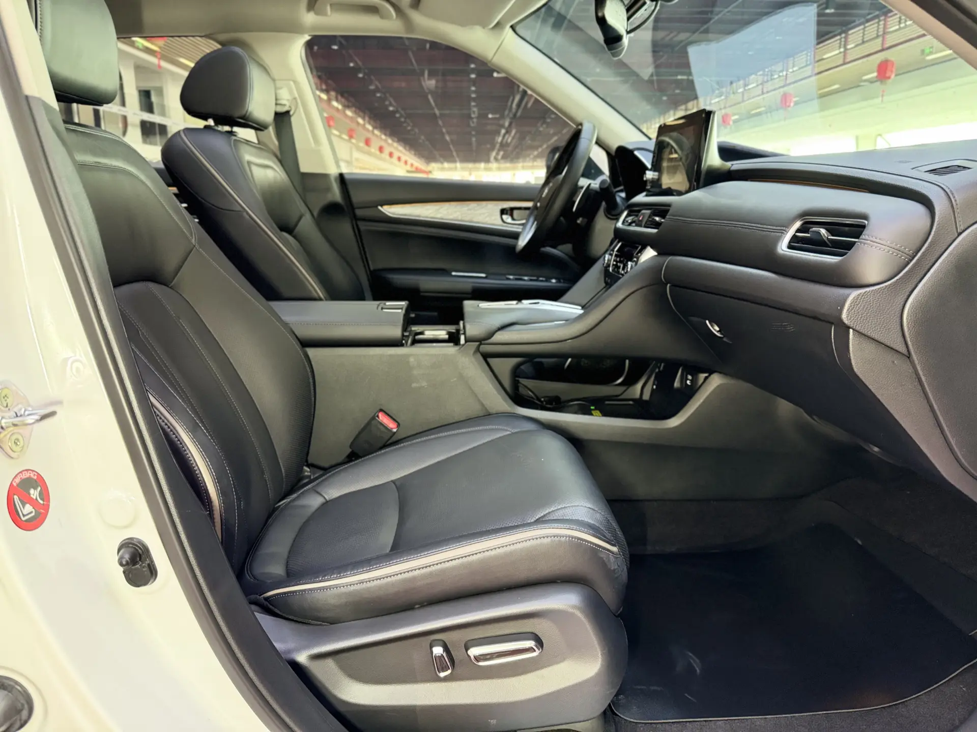 Honda Avancier, 2024 18