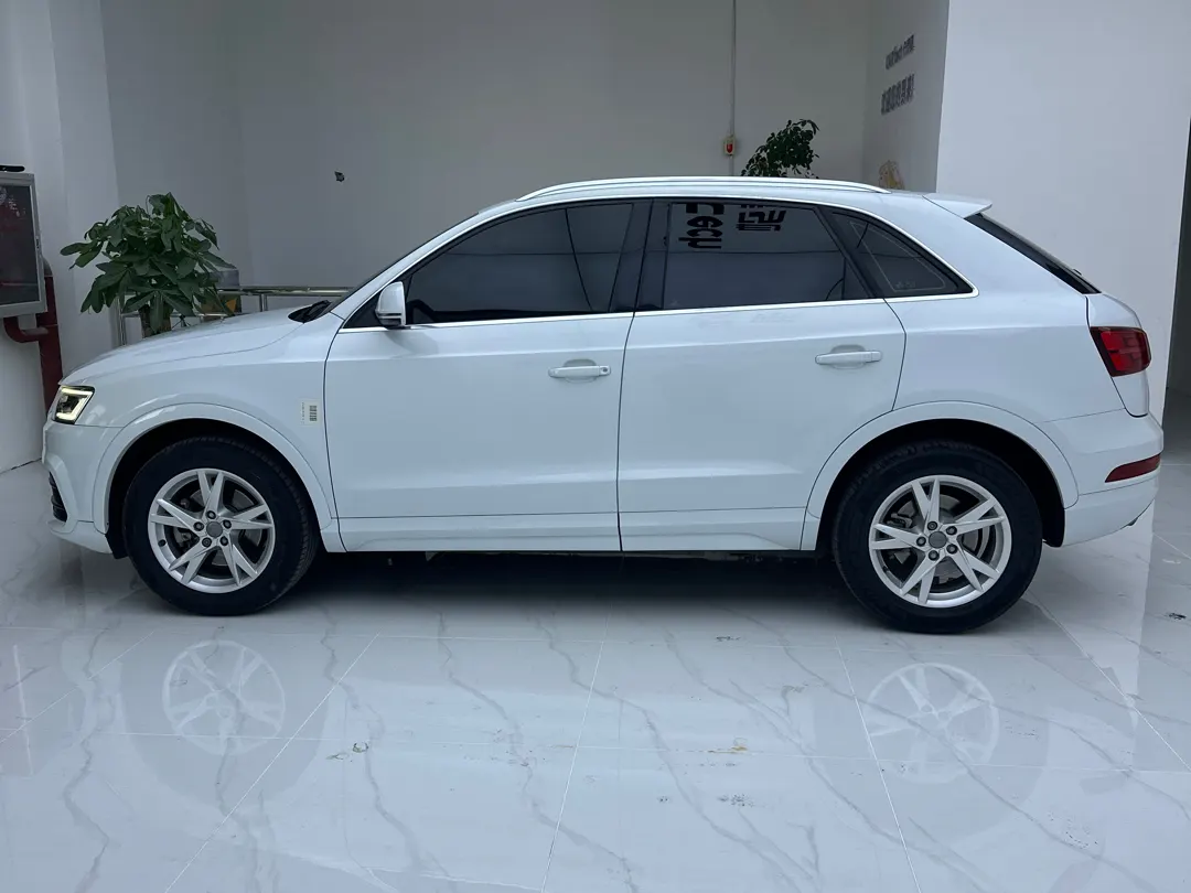Audi Q3 30, 2019 8