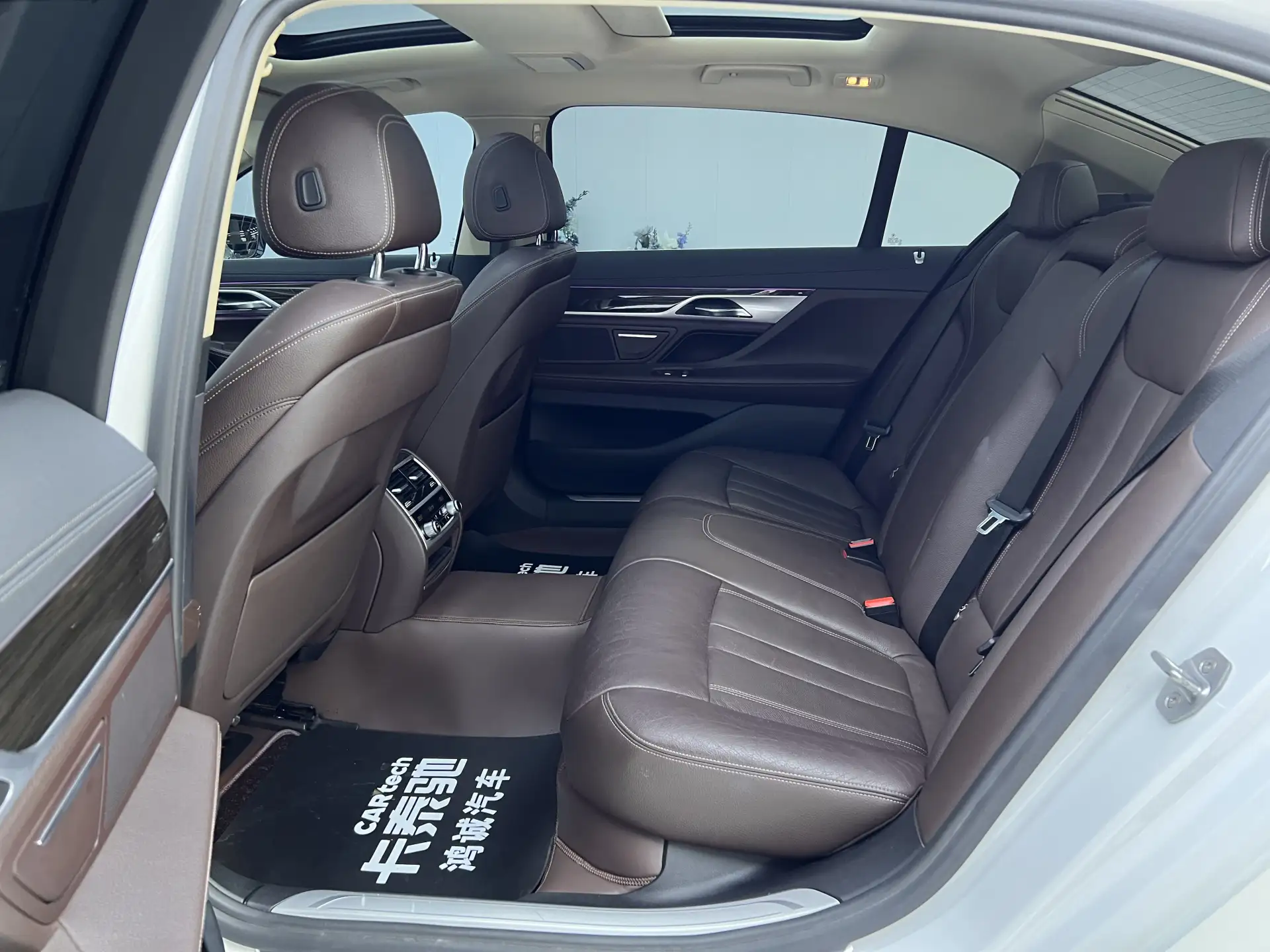 BMW 740Li, 2018 20