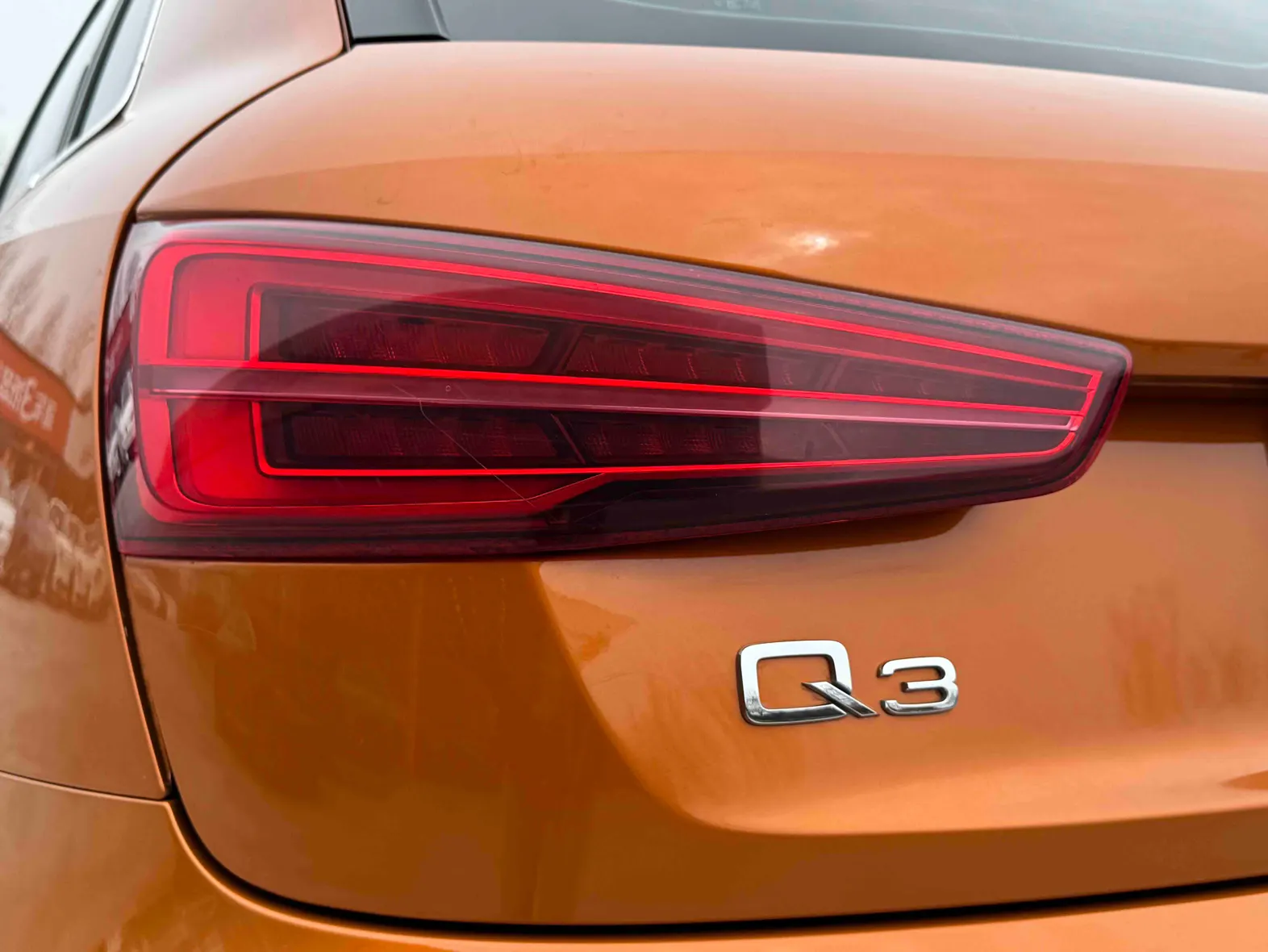 Audi Q3 35 TFSI, 2018 9