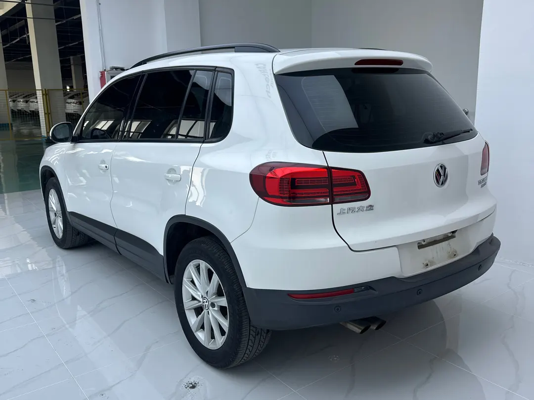 Volkswagen Tiguan, 2017 7