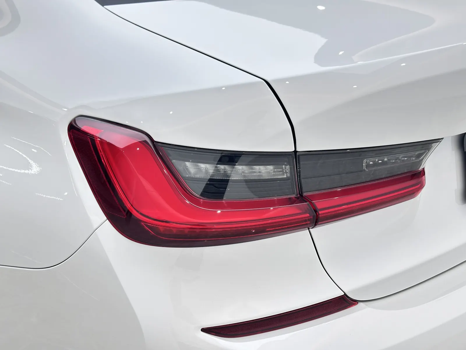 BMW 330Li, 2021 20