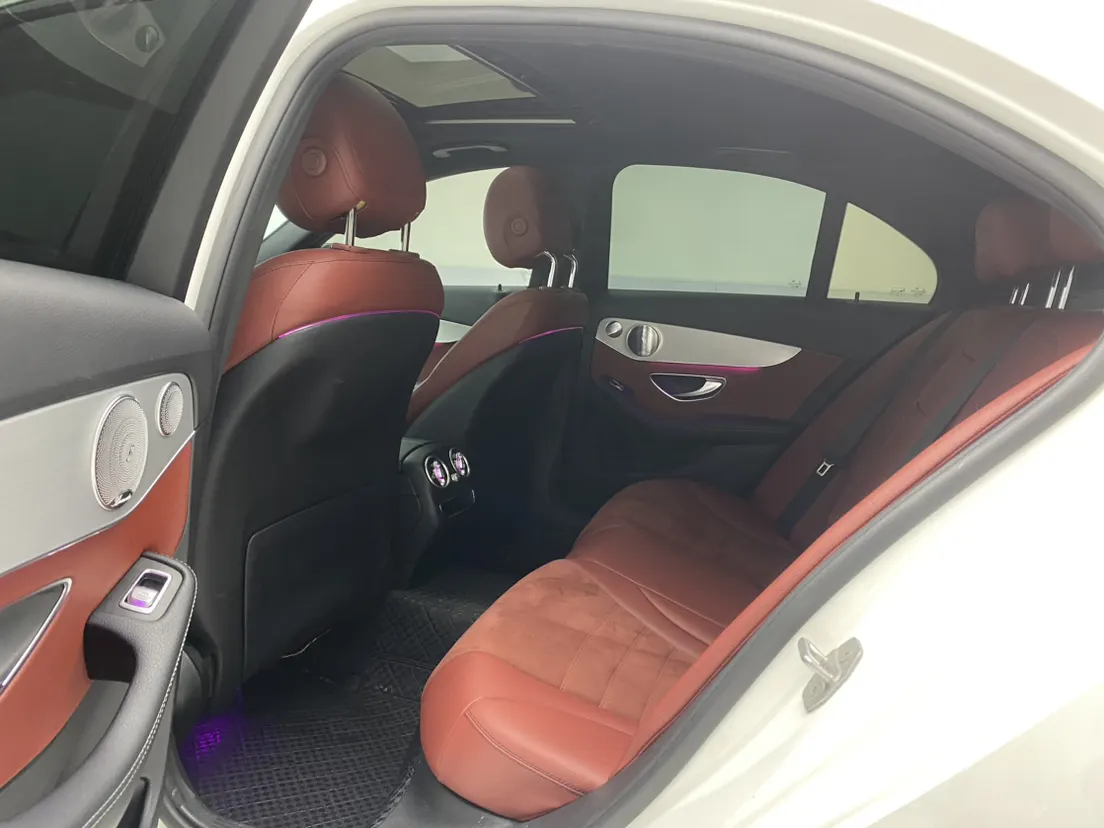 Mercedes-Benz C 260, 2021 24