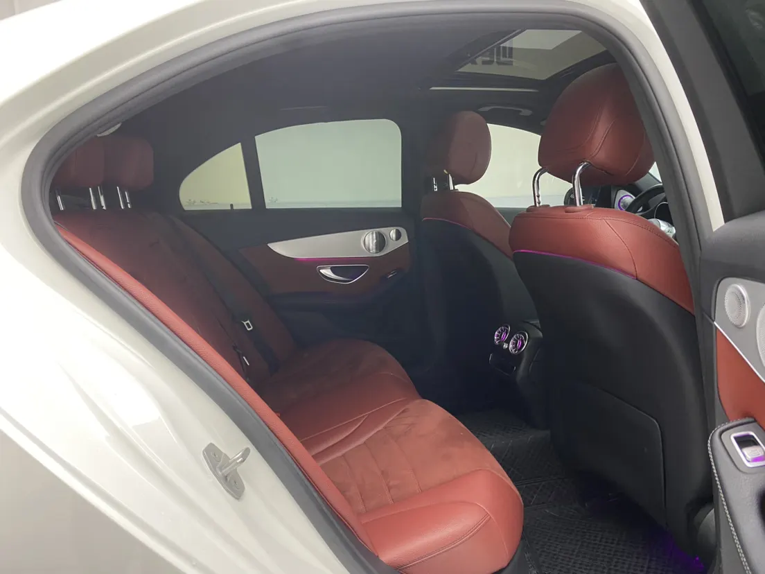 Mercedes-Benz C 260, 2021 25