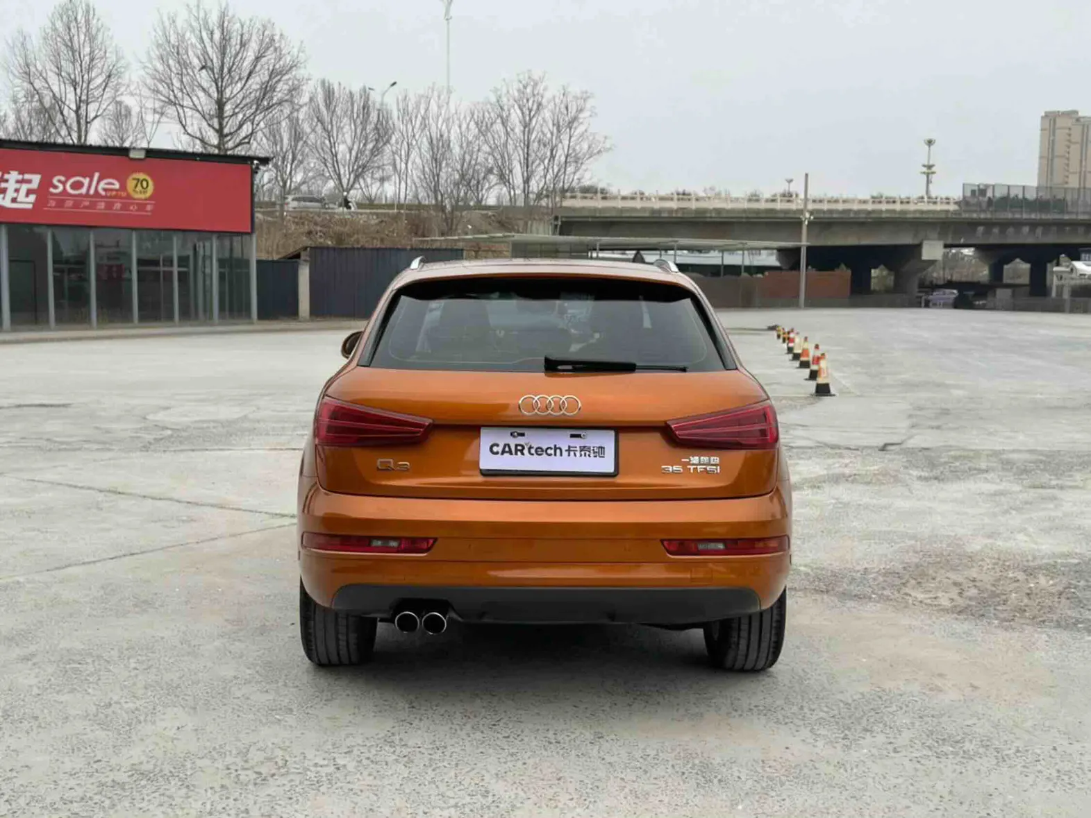 Audi Q3 35 TFSI, 2018 6