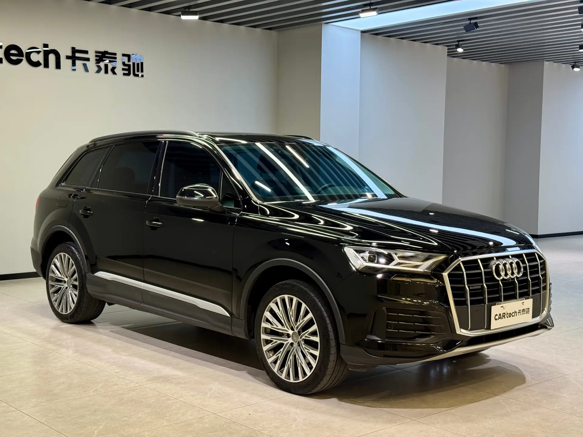 Audi Q7 45 TFSI, 2022 3