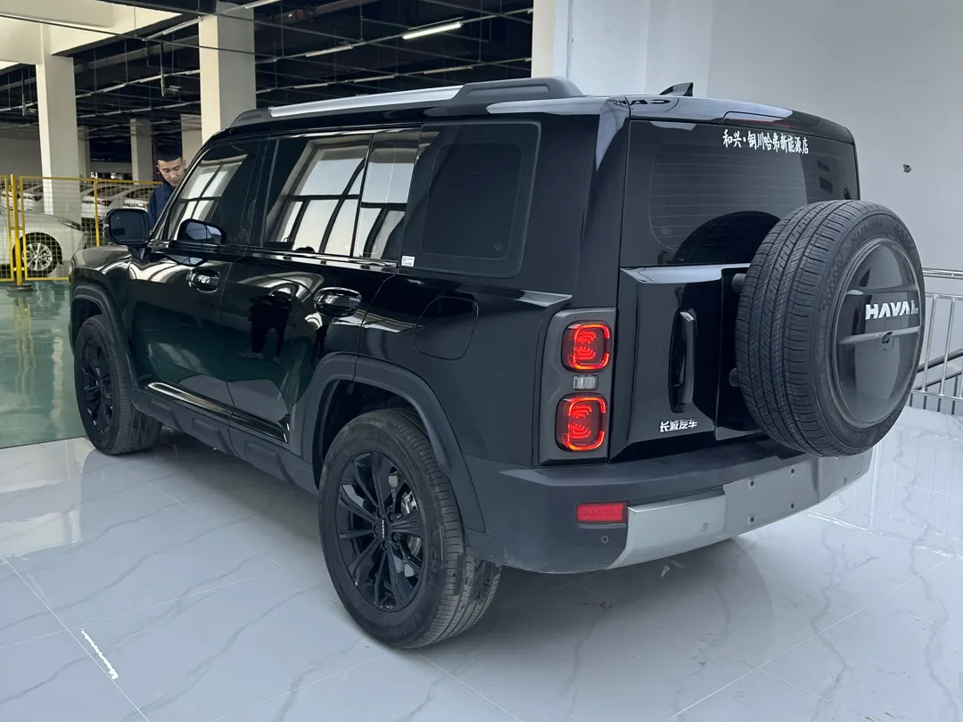 Haval Raptor, 2025 7
