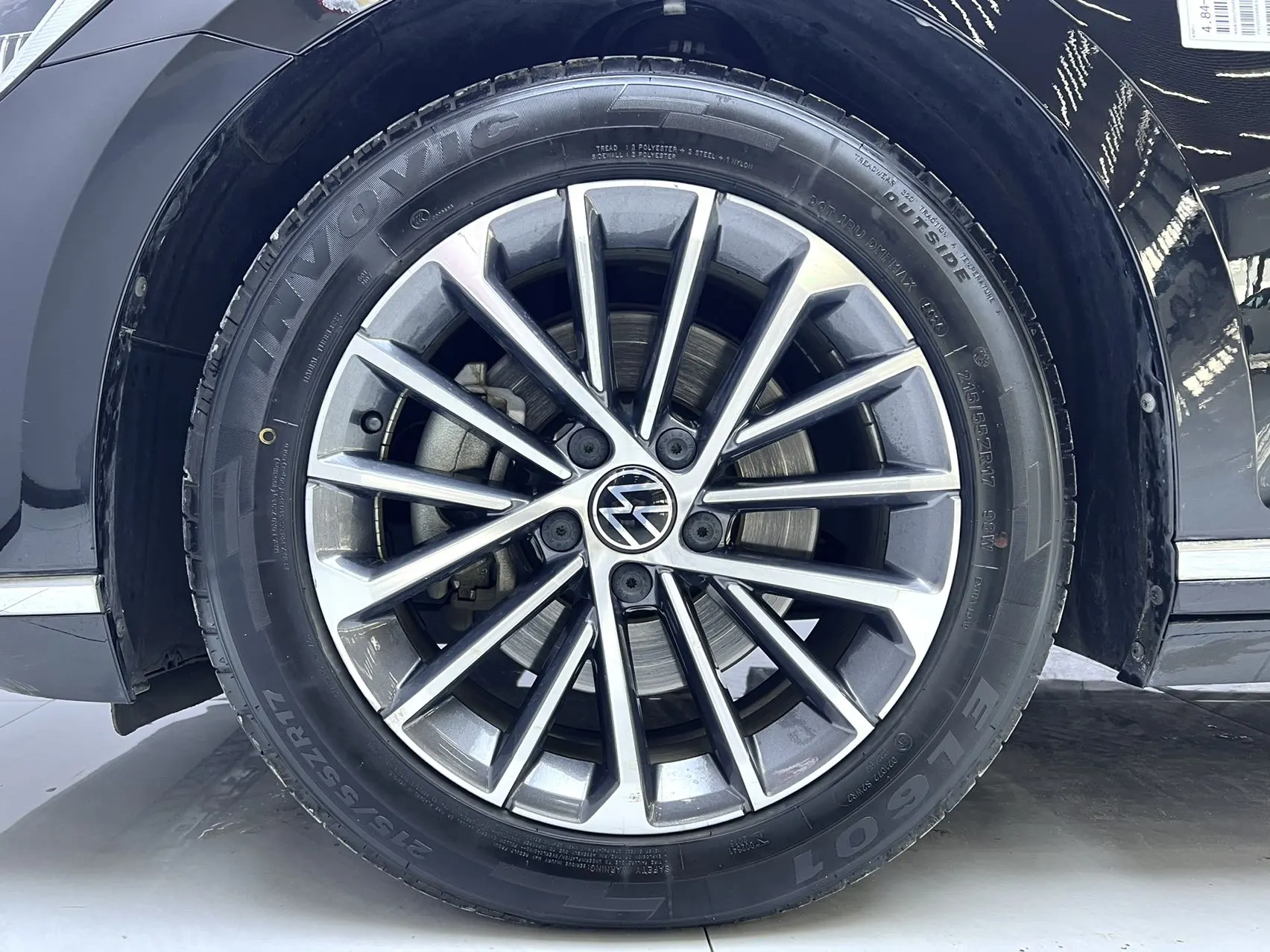 Volkswagen Magotan, 2021 11