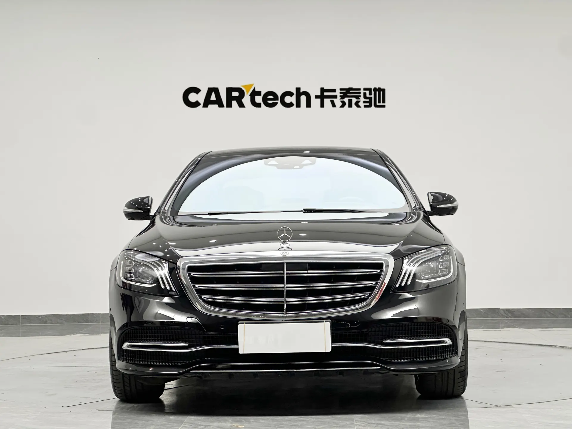 Mercedes-Benz S 450 L, 2019 2