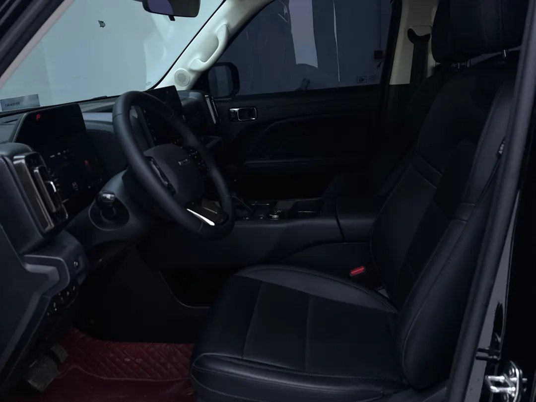 Haval Raptor, 2025 16