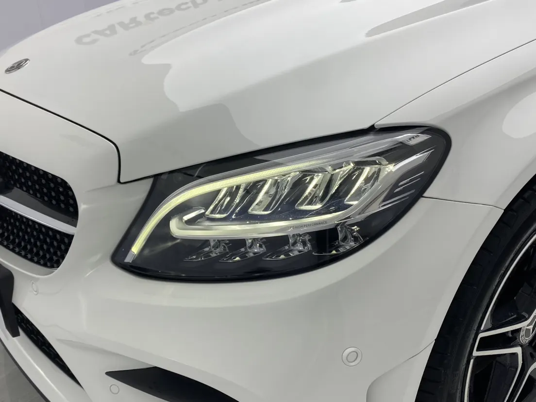 Mercedes-Benz C 260, 2021 9