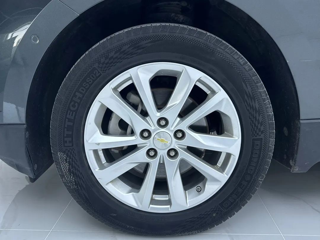 Chevrolet Equinox, 2018 10