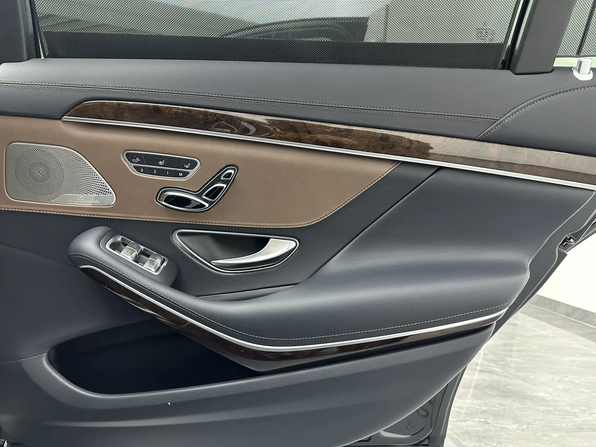 Mercedes-Benz S 450 L, 2019 25