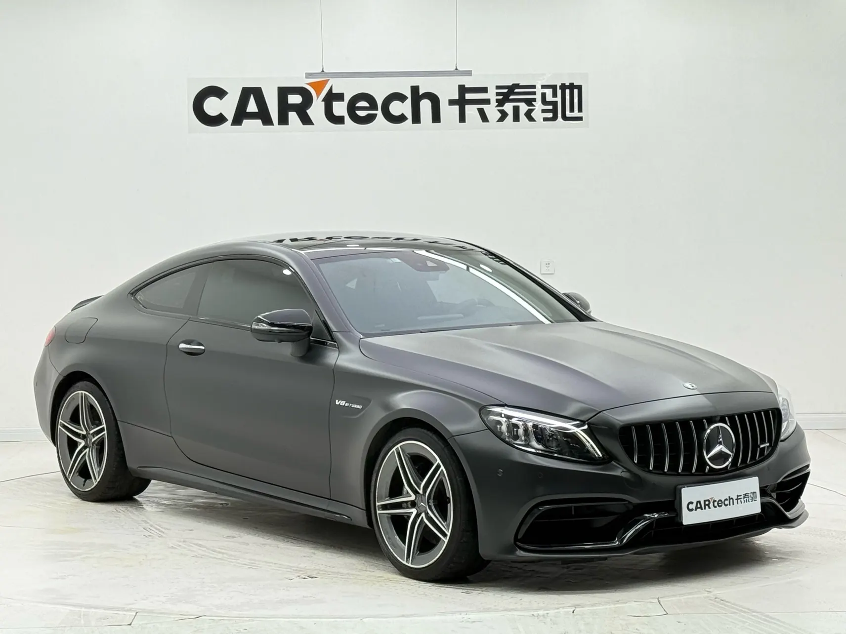 Mercedes-Benz C 63, 2022 2