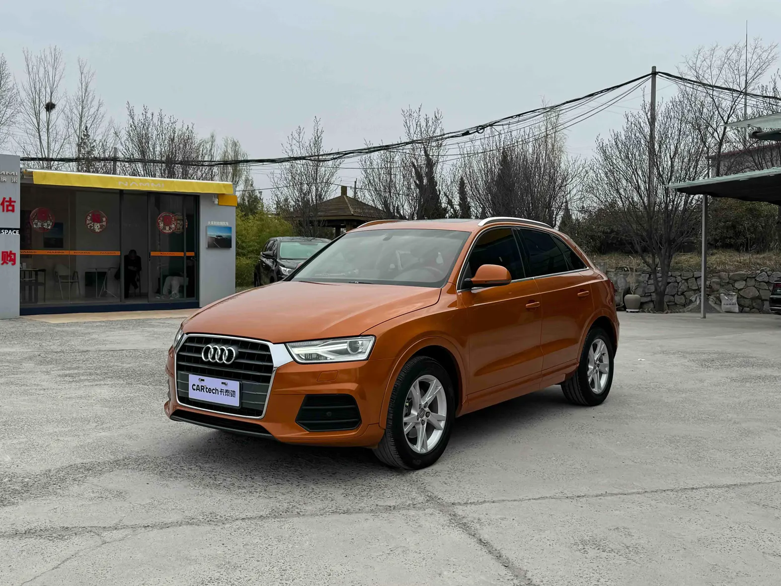 Audi Q3 35 TFSI