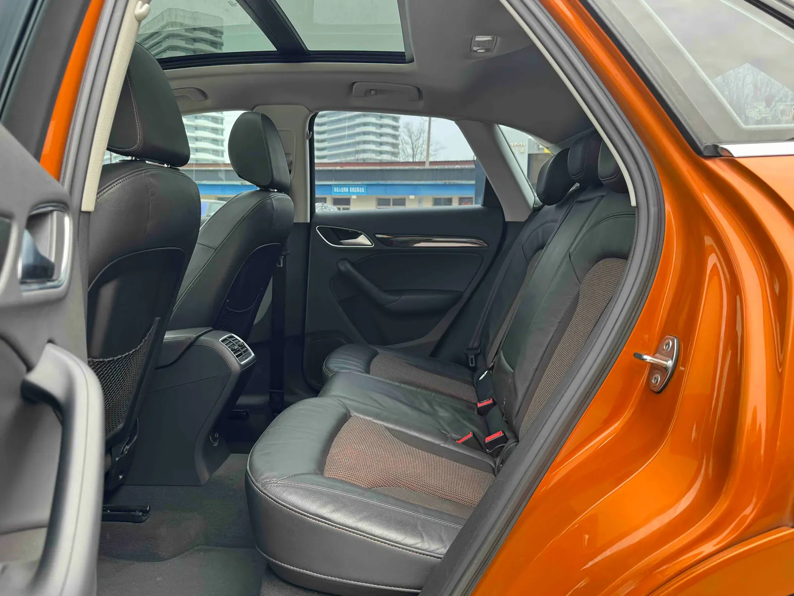 Audi Q3 35 TFSI, 2018 17