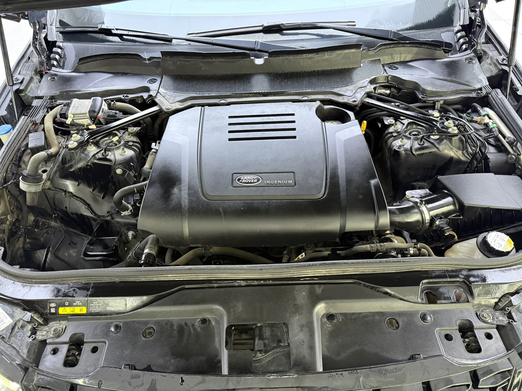 Land Rover Discovery, 2019 12