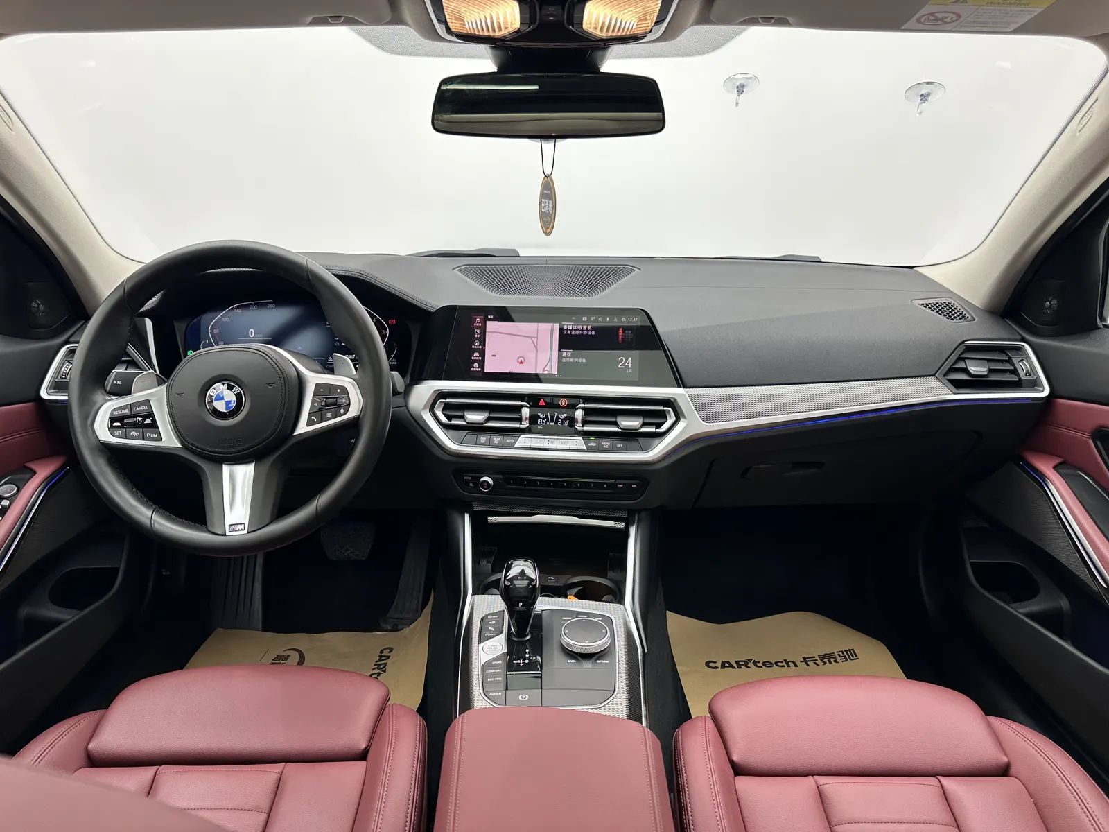 BMW 330Li, 2021 10