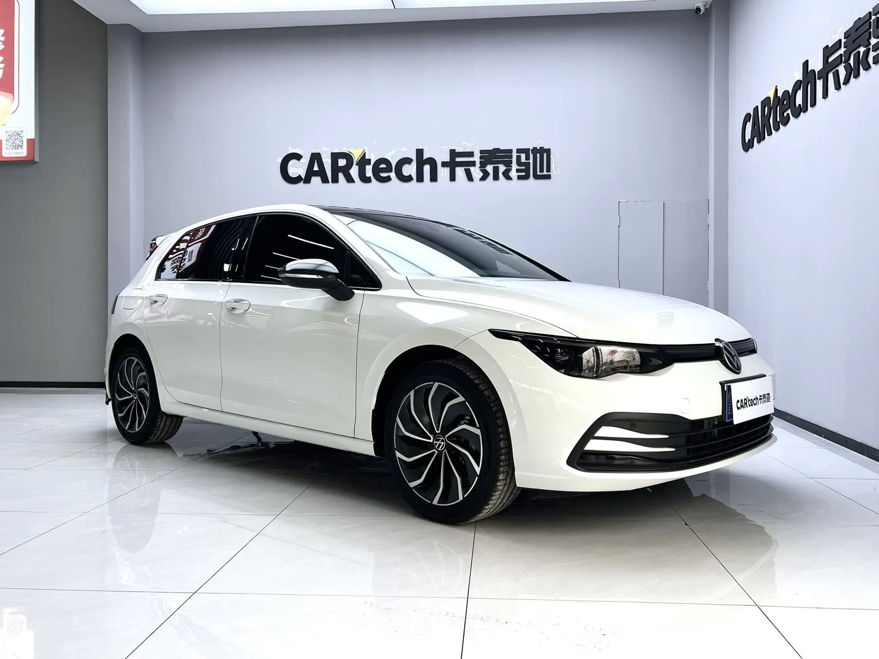 Volkswagen Golf, 2025 2