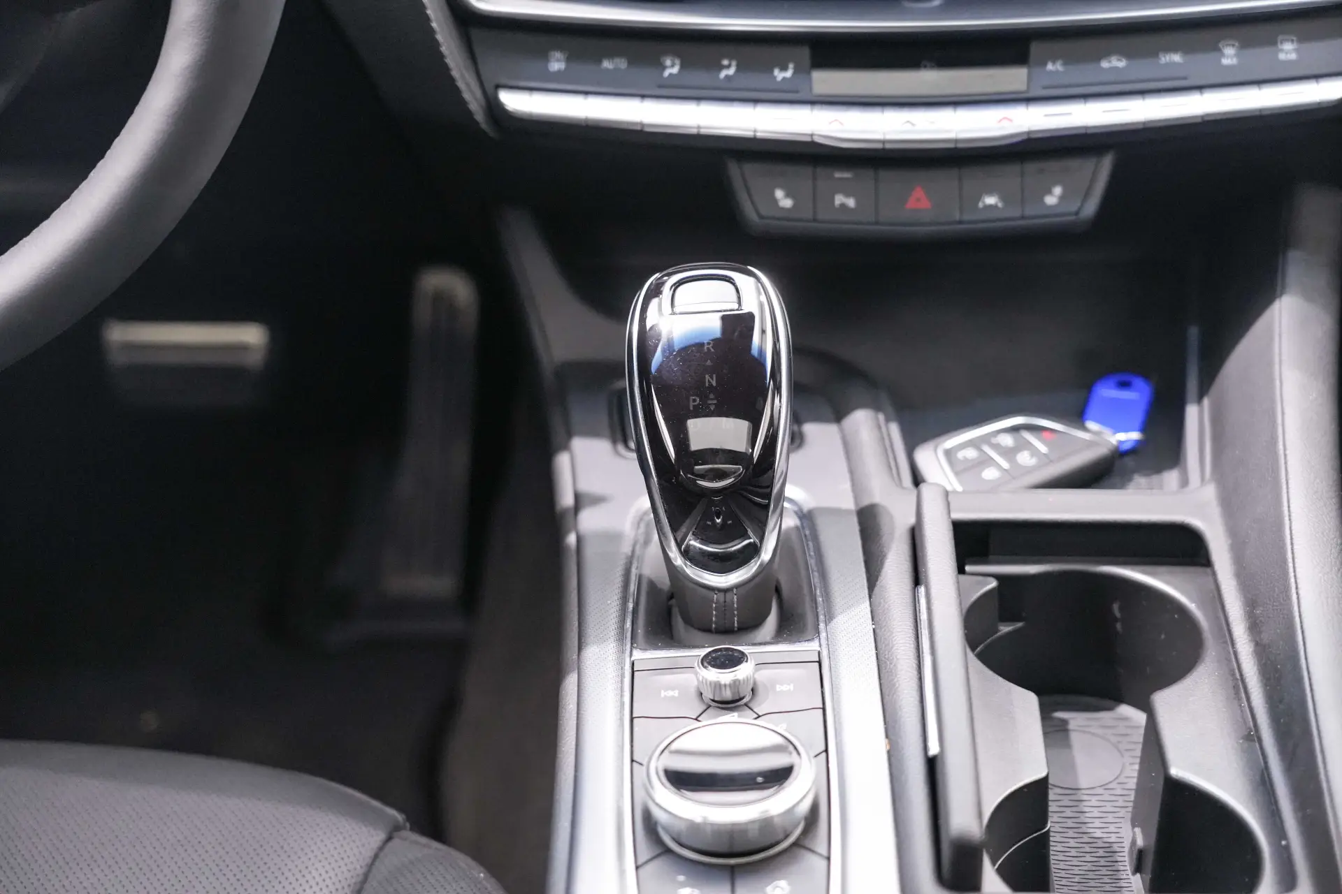Cadillac CT5, 2023 24