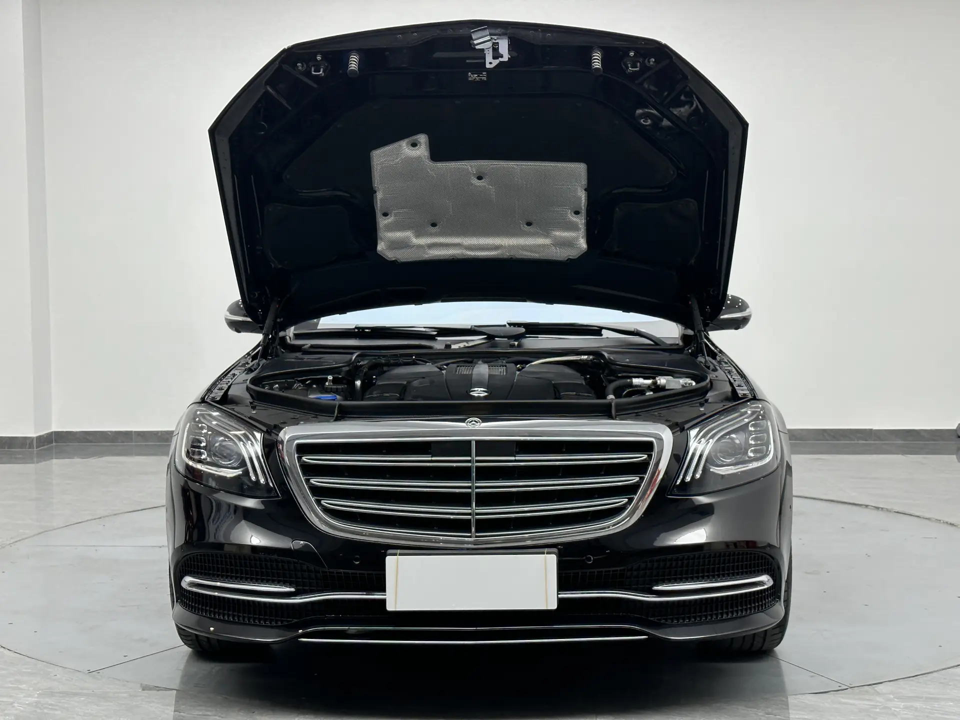 Mercedes-Benz S 450 L, 2019 26