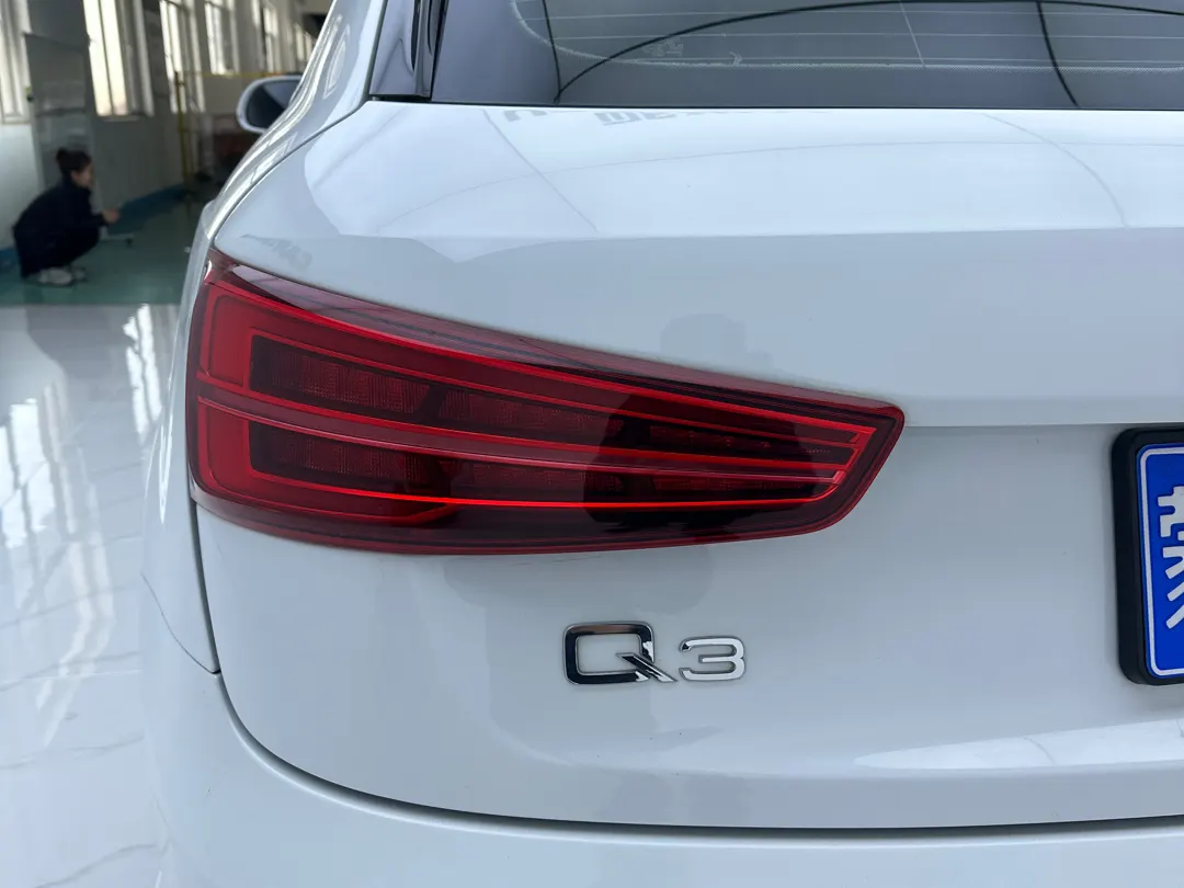 Audi Q3 30, 2019 10