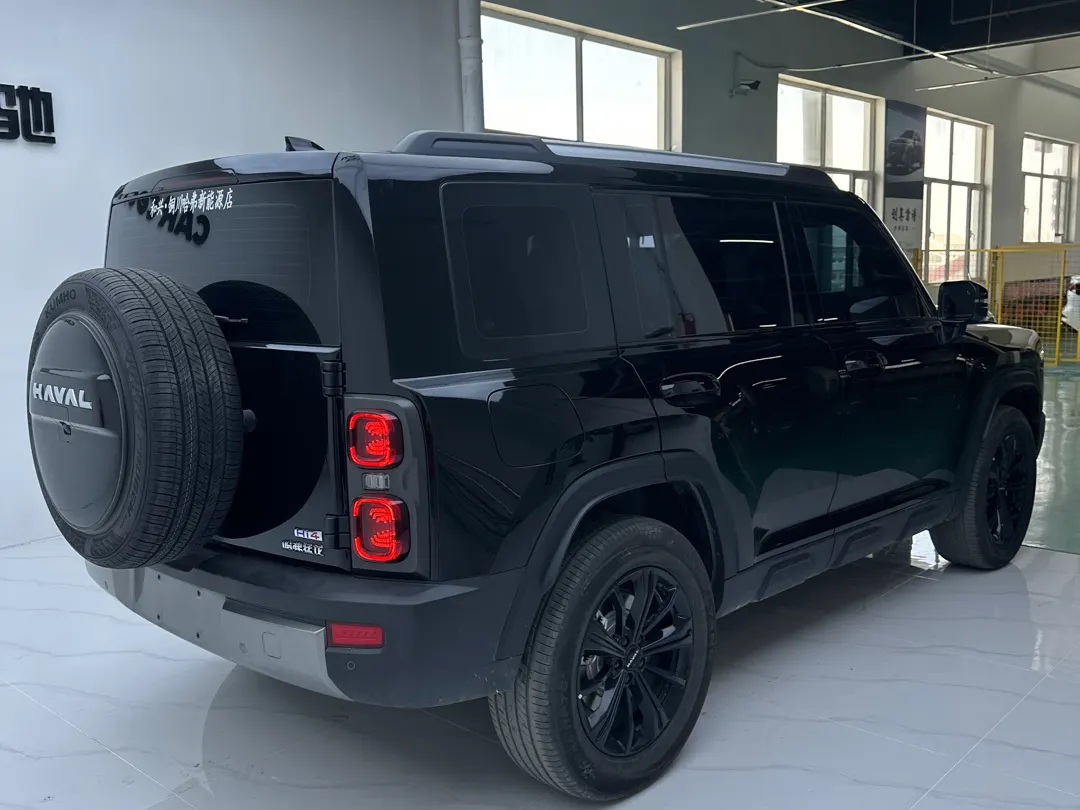 Haval Raptor, 2025 все фото