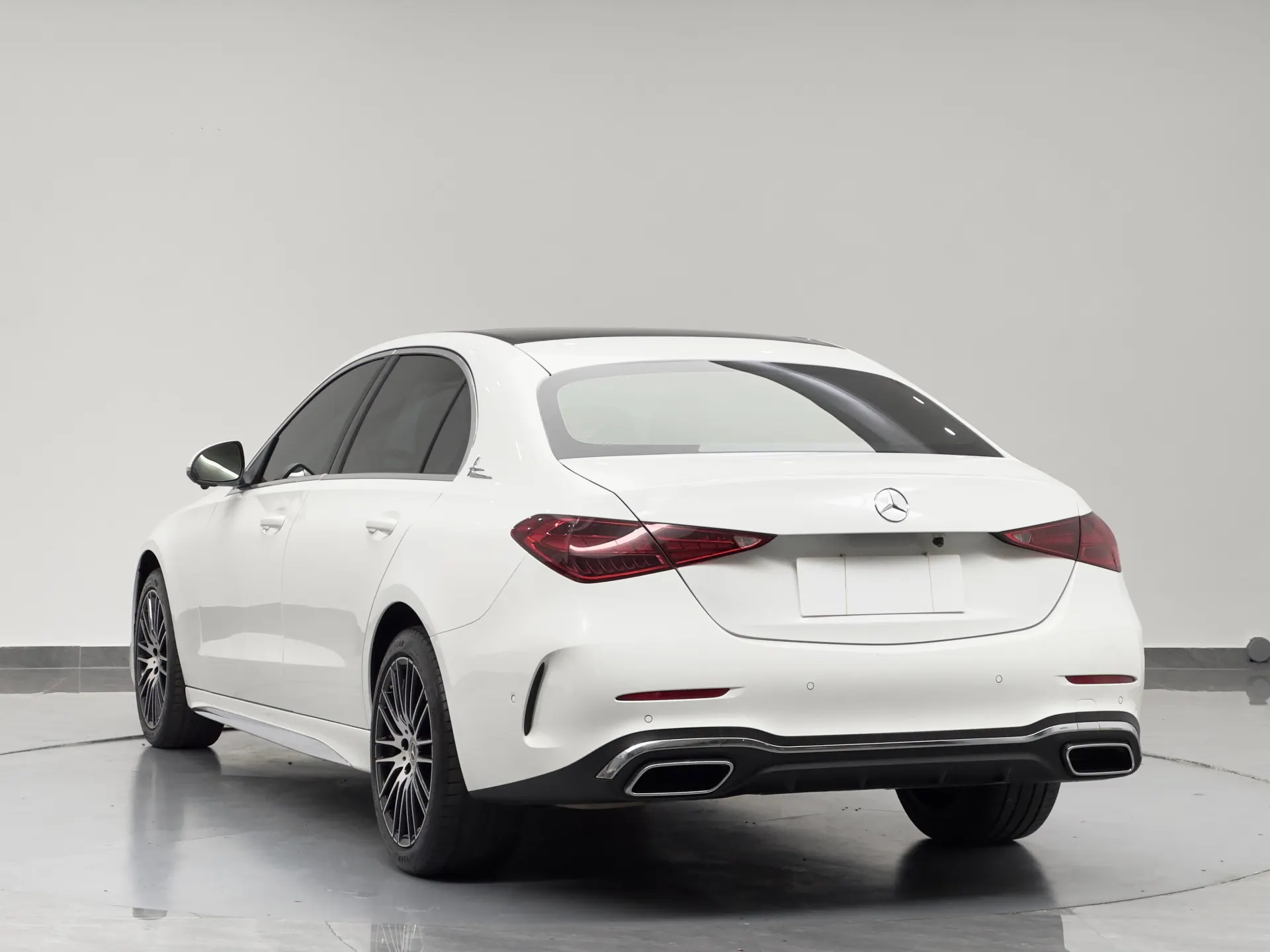 Mercedes-Benz C 260 L, 2024 16
