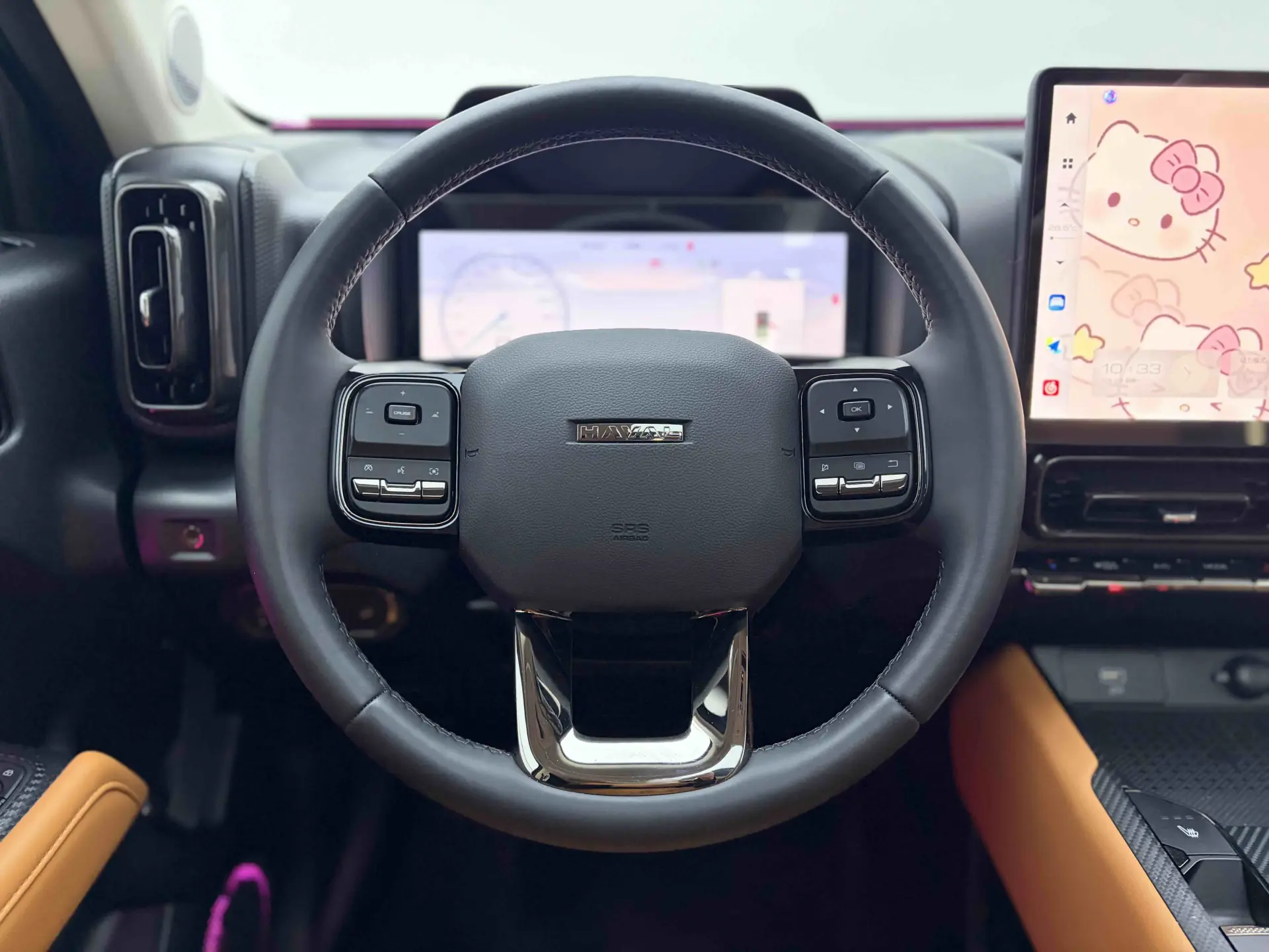 Haval Raptor, 2025 10