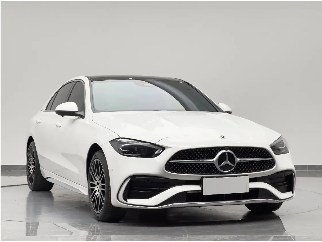 Mercedes-Benz C 260 L, 2024 10