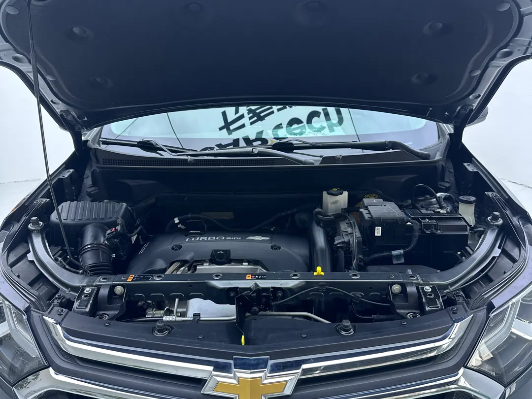 Chevrolet Equinox, 2018 11