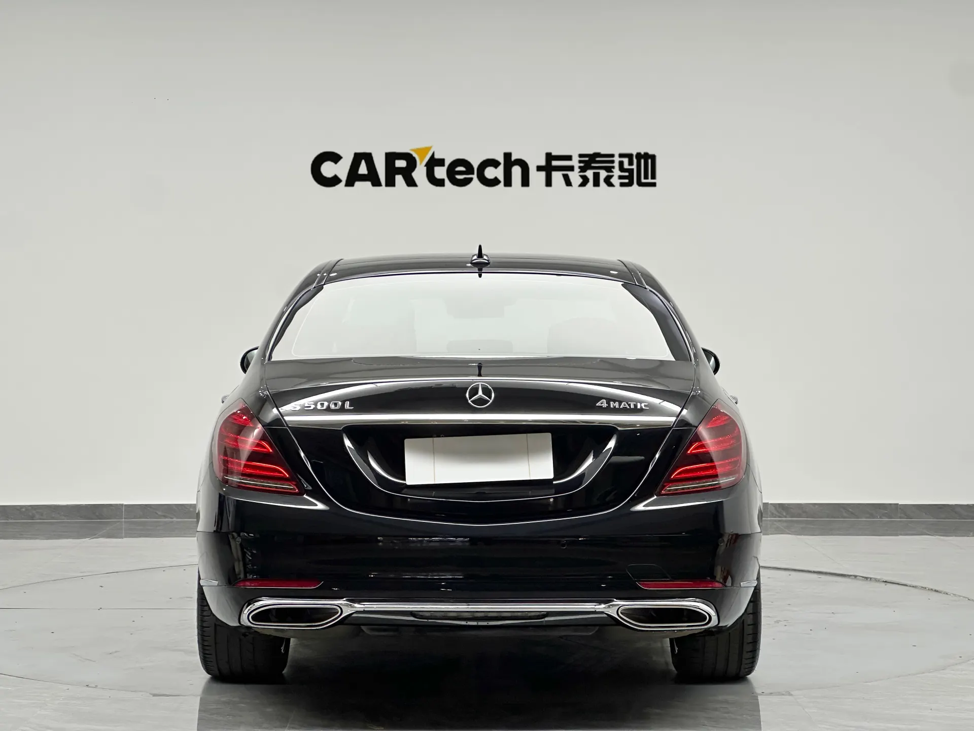 Mercedes-Benz S 450 L, 2019 7