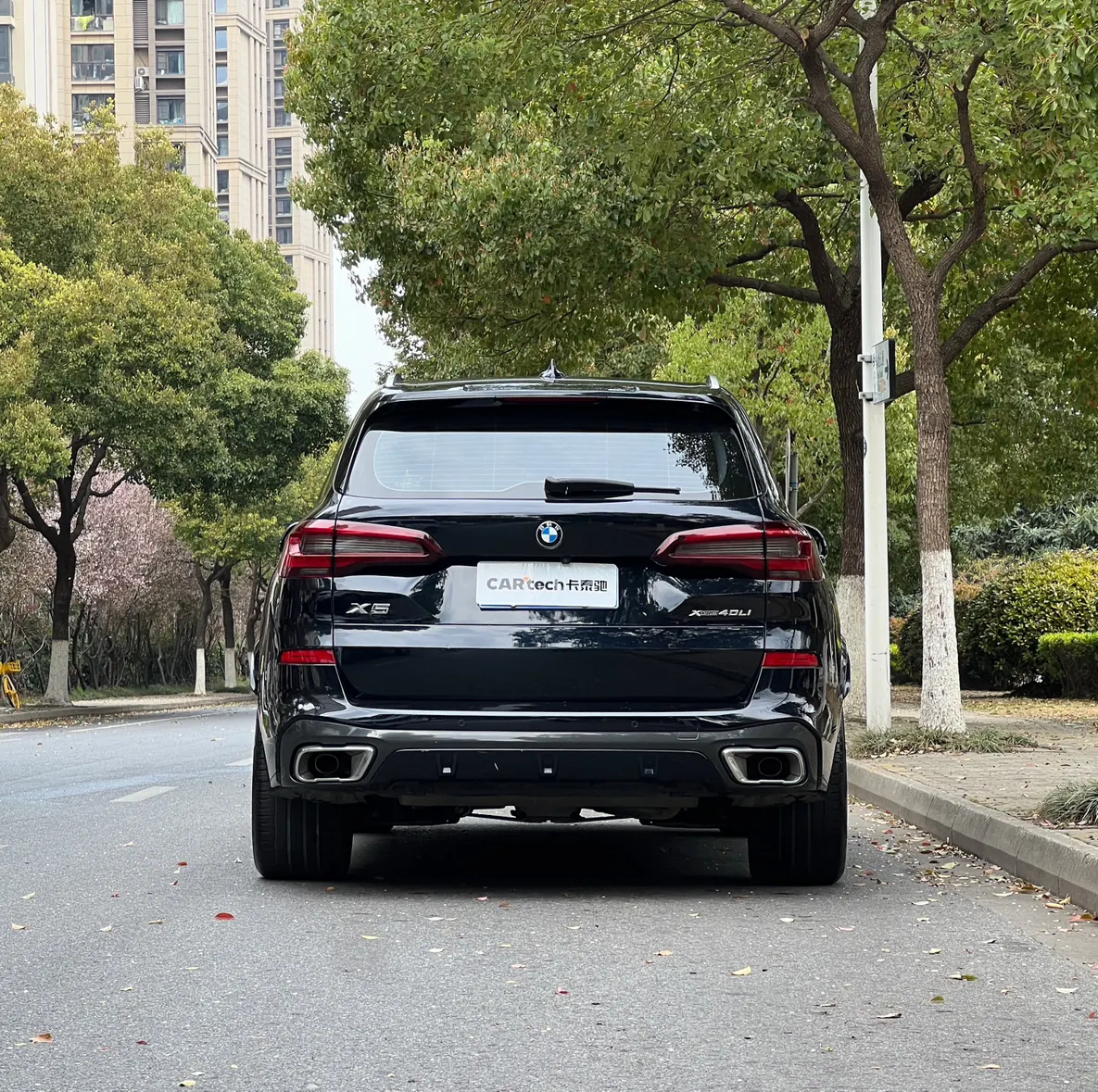 BMW X5, 2023 4