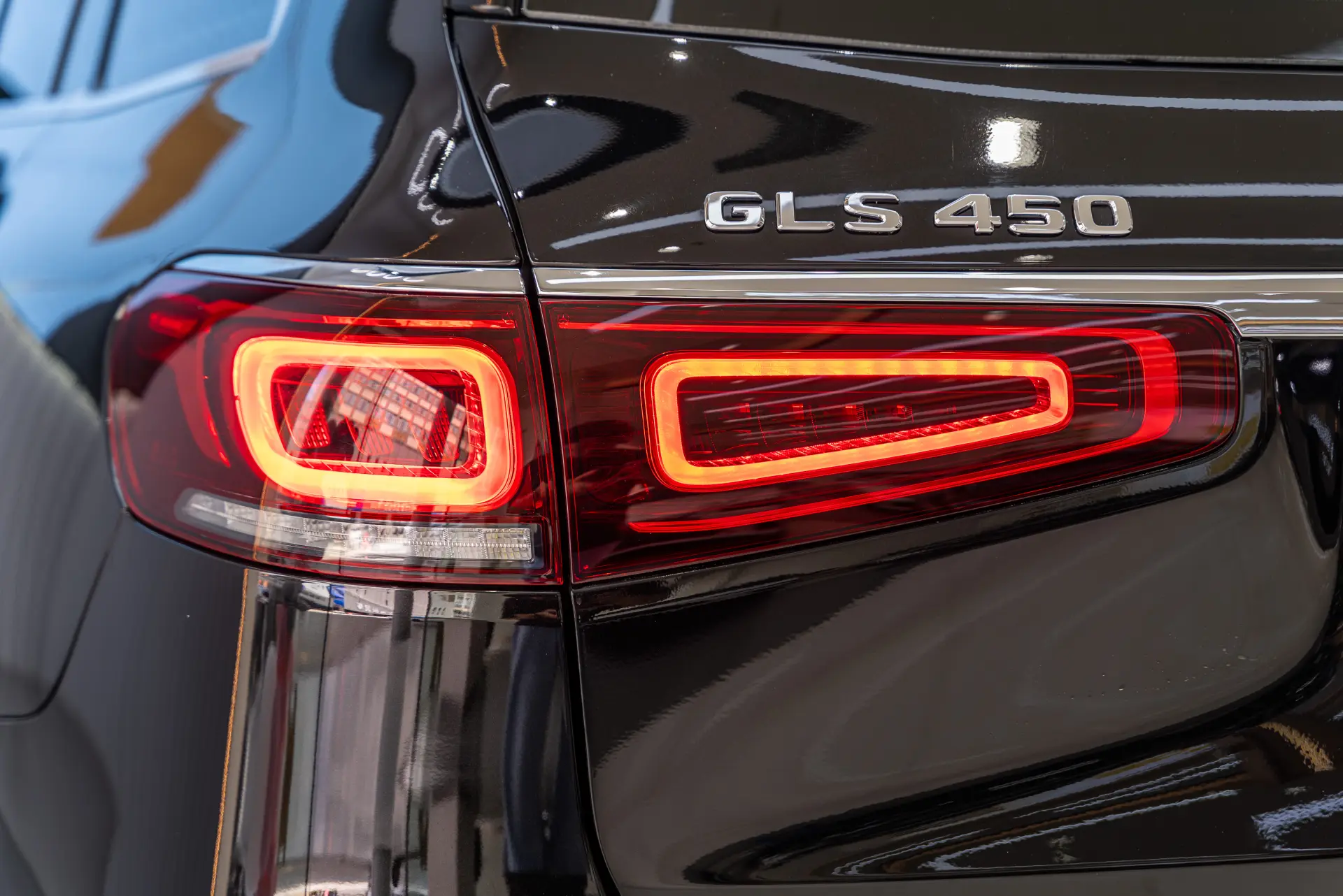 Mercedes-Benz GLS 450 4MATIC, 2021 7