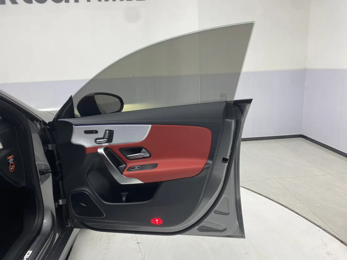 Mercedes-Benz CLA 35 4MATIC, 2023 22