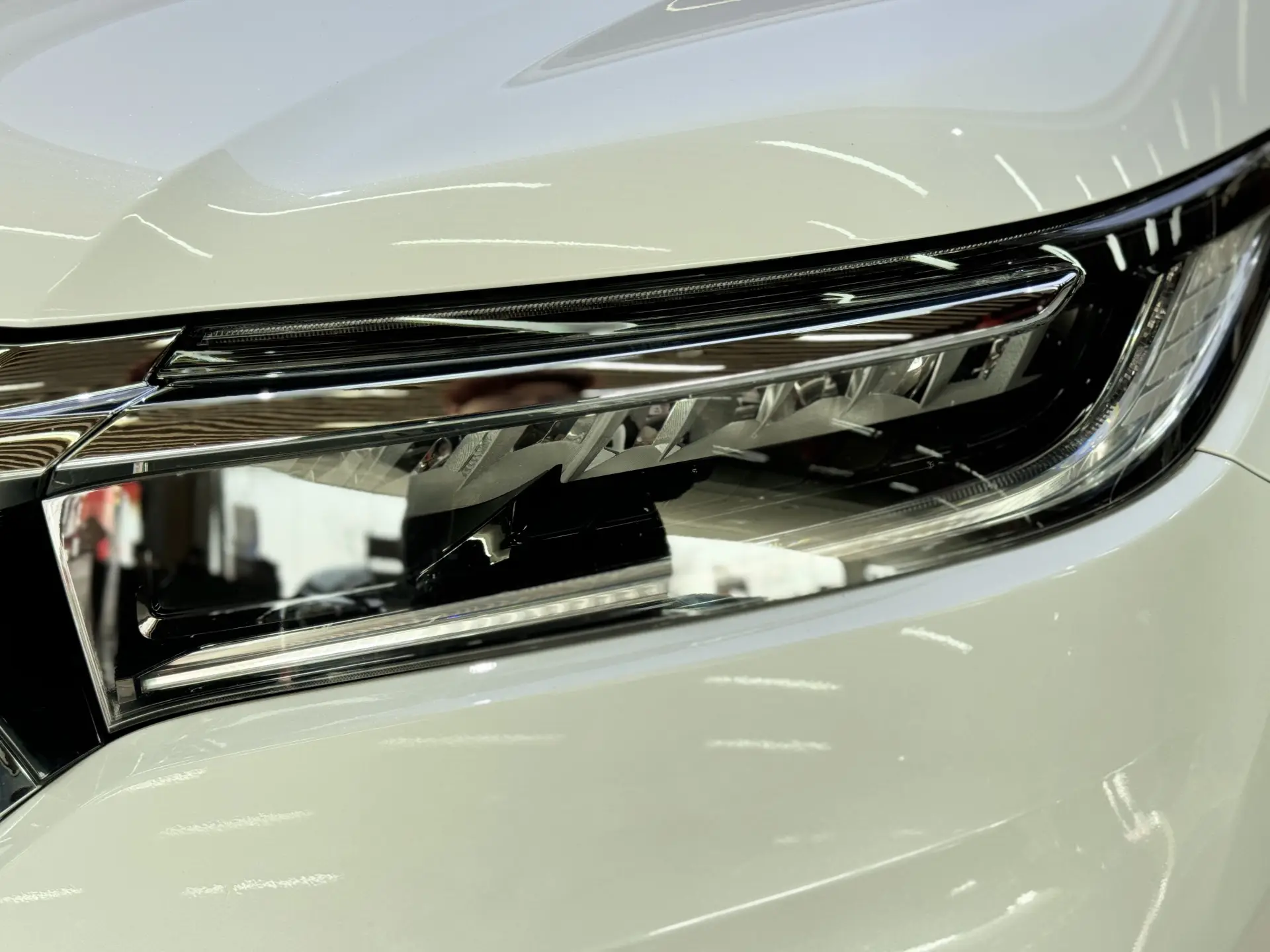 Honda Avancier, 2024 9