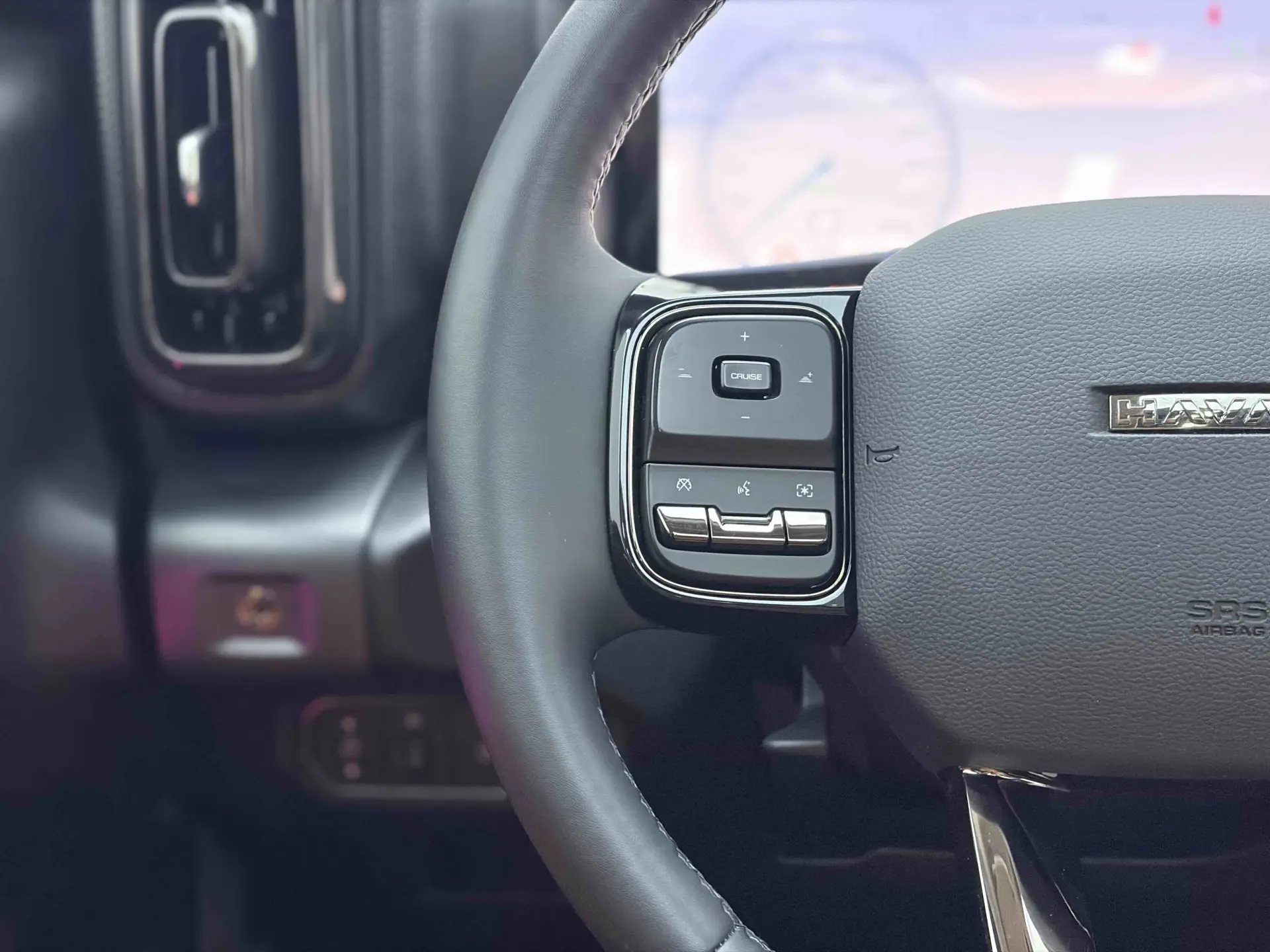Haval Raptor, 2025 11