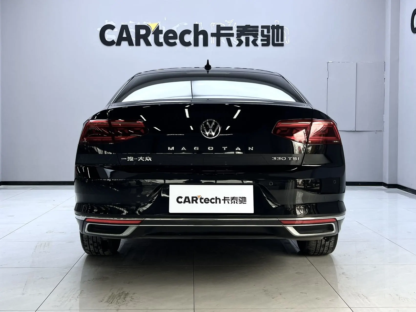 Volkswagen Magotan, 2021 6