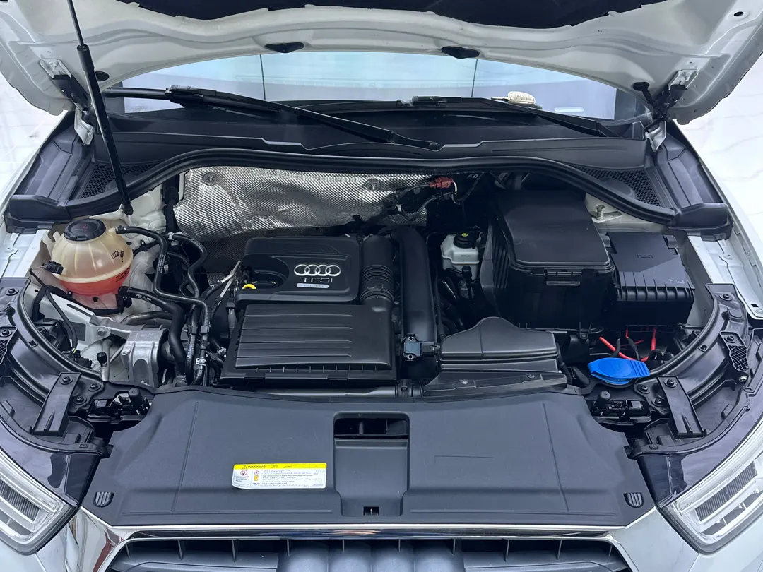 Audi Q3 30, 2019 12