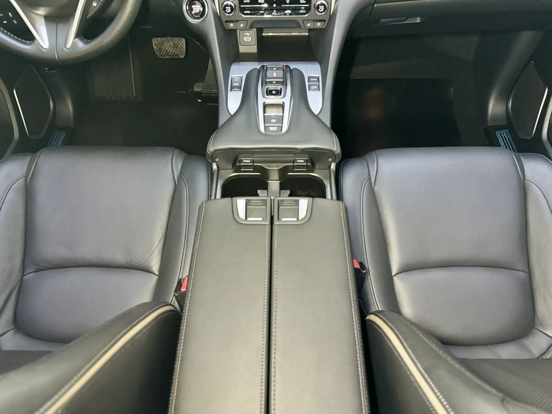 Honda Avancier, 2024 20