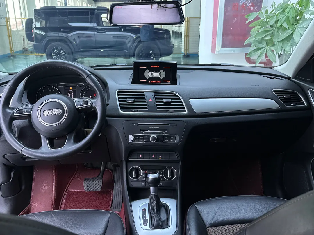Audi Q3 30, 2019 13