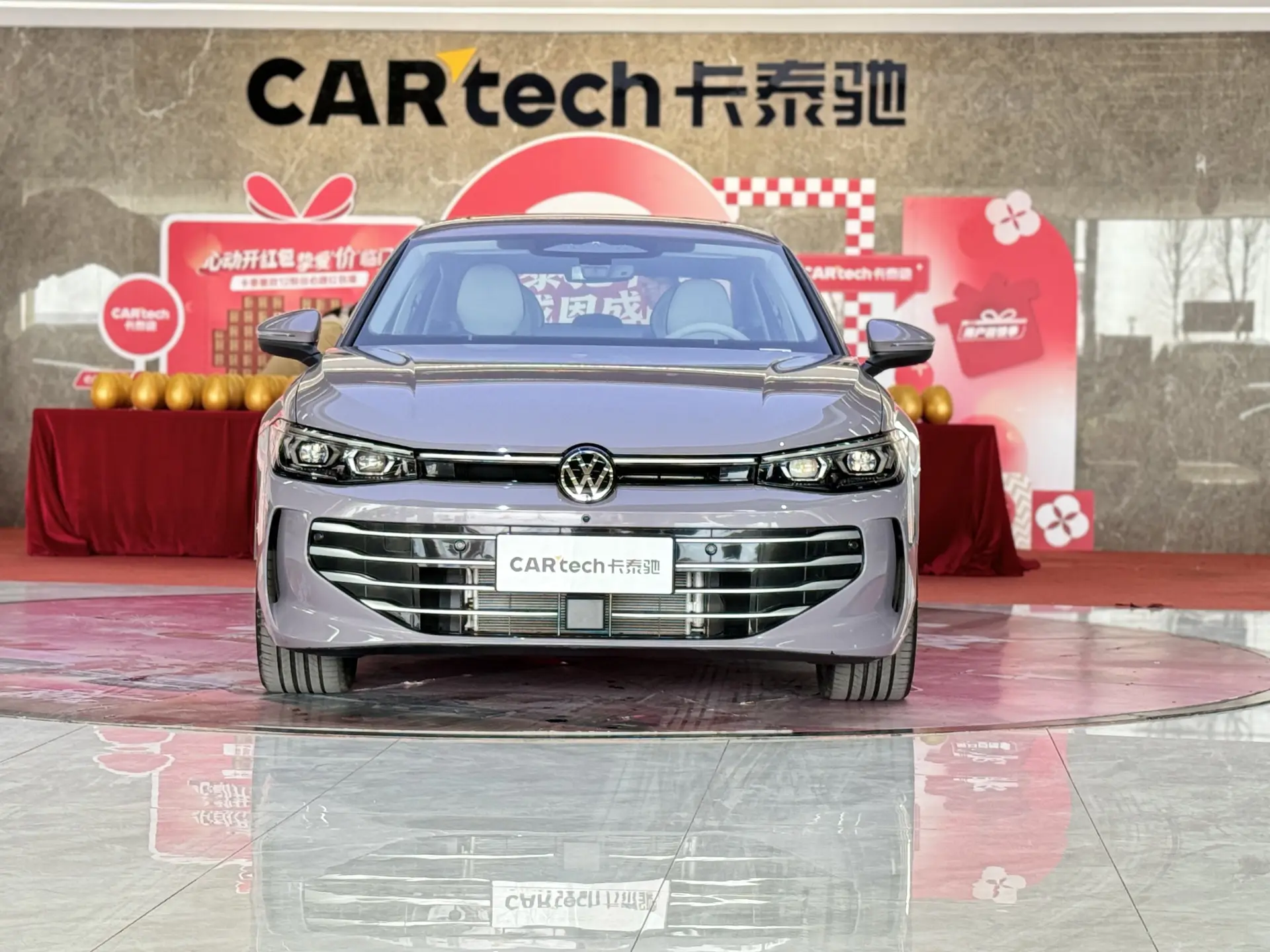 Volkswagen Passat, 2026 3